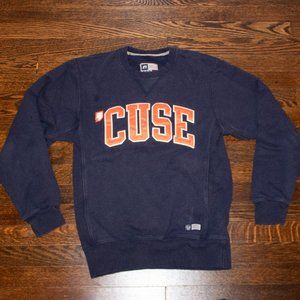 Unisex Syracuse Crewneck Sweatshirt, Russell Athletic